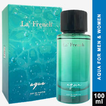 La French Aqua Long-Lasting Bold & Elegant Premium Perfume