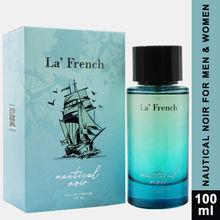 La French Nautical Noir Perfume