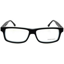 Diesel Black Acetate Eyeglass Frames DL5015 52 005 (52)