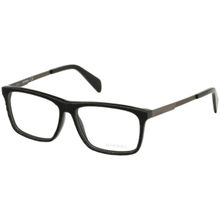 Diesel Black Acetate Eyeglass Frames DL5153 55 001 (55)