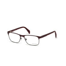 Diesel Red Metal Eyeglass Frames DL5171 54 068 (54)