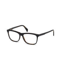 Diesel Black Acetate Eyeglass Frames DL5183 52 005 (52)