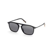 Ermenegildo Zegna Black Acetate Sunglasses EZ0183 56 01C (56)