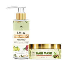 TNW The Natural Wash Amla Hair Mask + Amla Shampoo