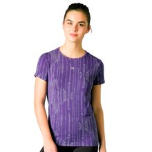 Amante Purple Sports T-Shirt