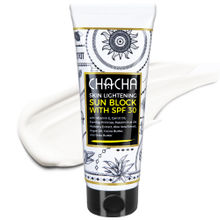 Chacha Lifestyle Sun Block Lotion with SPF 30