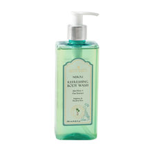 Amritam by Good Earth Neroli Refreshing Body Wash Coconut & Aloe Vera