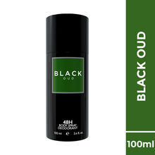 Colorbar Black Oud Deodorant