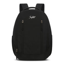 Skybags Forge Laptop Backpack (E) Black