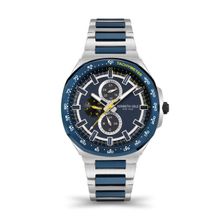 Kenneth Cole Watches KCWGK2123402MN-BLUE Dial Analog Watch for Men