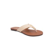 Ceriz Helena Open-Toe Flats