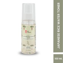 MS Glamour Rice Water Toner Mist Spray Hydrosol Hydrating, Minimises Pores