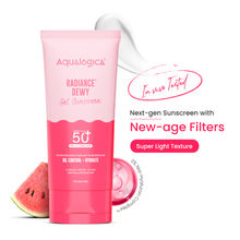 Aqualogica Radiance+ SPF 50+ PA++++