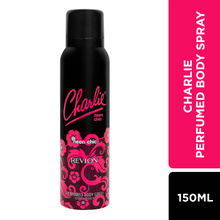Revlon Charlie Neon Chic Perfumed Body Spray