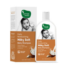 Mother Sparsh Milky Soft Baby Shampoo
