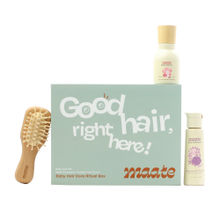 Maate Baby Hair Care Ritual Box