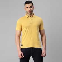 Royal Enfield Summer Slub Polo T-Shirt