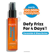 Matrix Mega Smooth Professional Anti-Frizz Serum For Dry, Unmanageable Hair, For All Hair Types