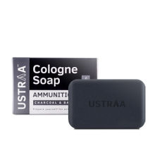 Ustraa Ammunition Cologne Soap For Men