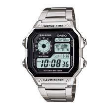 Casio D099 Youth Digital ( AE-1200WHD-1AVDF ) Digital Watch - For Men