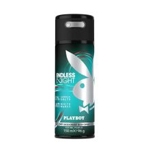 Playboy Endless Night Men Deodorant Spray