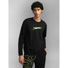 KAZO New York Printed Men Sweatshirt