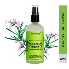 EcoBerry Rosemary Water Spary for Hair Growth