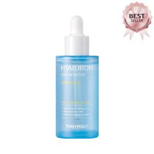 TONYMOLY Korean Derma Lab Hyaluron 10X Ampoule with Hyaluronic Acid-Immediate & Deep Hydration
