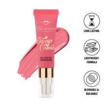 Daily Life Forever52 Soft Cheek Tint Liquid Blush