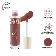 Daily Life Forever52 Sensational Lip Liquid Lipstick - Rosewood Blush SSL024