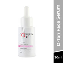O3+ Dtan Face Serum With Niacinamide For Tan Removal, Glow & Brightening De-Tan