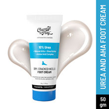 Chemist at Play Foot Cream for Cracked Heels & Diabetic Foot, Up to 24 hours of Moisturization