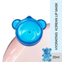 Dr.Jart+ Vital Hydra Solution Hydrating Lip Mask With Hyaluronic Acid – Leave-On Lip Balm