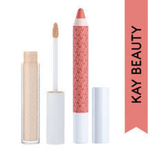 Kay Beauty Flawless Base Combo With Color Correcting Stick & HD Liquid Concealer