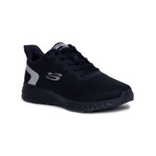 SKECHERS Men Terrenex Black Running Shoes