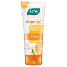 Joy Skin Fruits Spots & Tan Clear Face Wash with Papaya