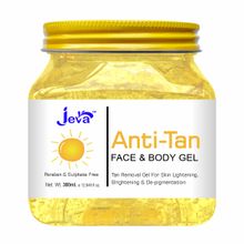 Jeva Anti Tan Gel For Skin Brightening & De-Pigmentation
