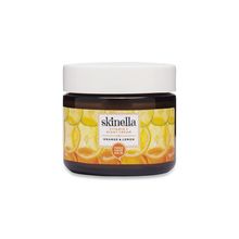 Skinella Vitamin C Orange & Lemon Night Cream