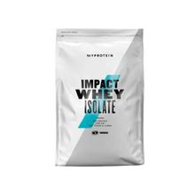 Myprotein Impact Whey Isolate - Natural Chocolate