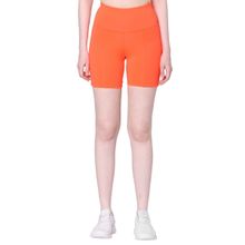 Silvertraq Rider Shorts Fiery - Orange