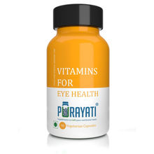 Purayati Vitamins For Eye Health