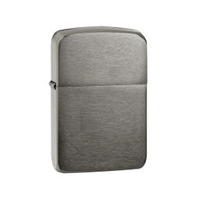Zippo Black Ice 1941 Replica Windproof Pocket Lighter