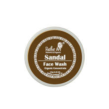 Rustic Art Sandal Face Wash Concentrate