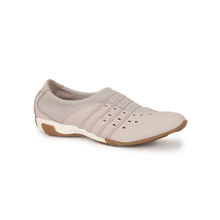 Hush Puppies Solid Grey Casual Shoes