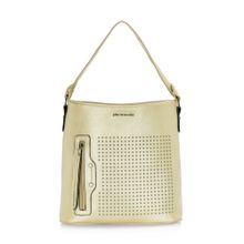 Pierre Cardin Bags Beige Embellished Hobo Handbag