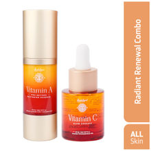 Indulgeo Essentials Radiant Renewal Combo