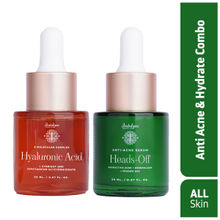 Indulgeo Essentials Anti Acne & Hydrate Combo