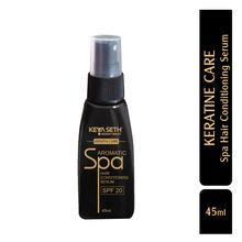 Keya Seth Aromatherapy Spa Hair Conditioning Serum with Keratin Care SPF 20