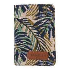 HAMELIN The Passport Holder Multicolored