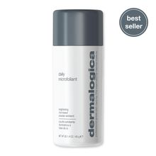 Dermalogica Daily Microfoliant Face Scrub Mini With Salicylic Acid, Rice Bran & Papain Enzymes
